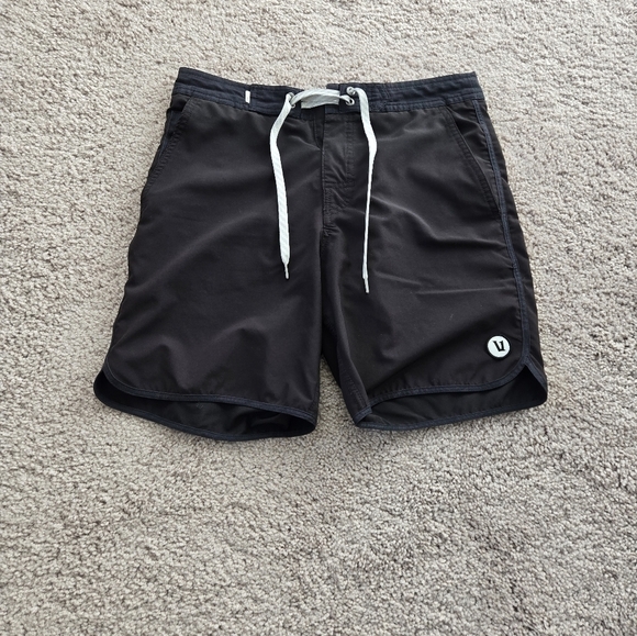 Vuroi Cruise Boardshort in Black Regular Fit size 28 - Picture 7 of 16